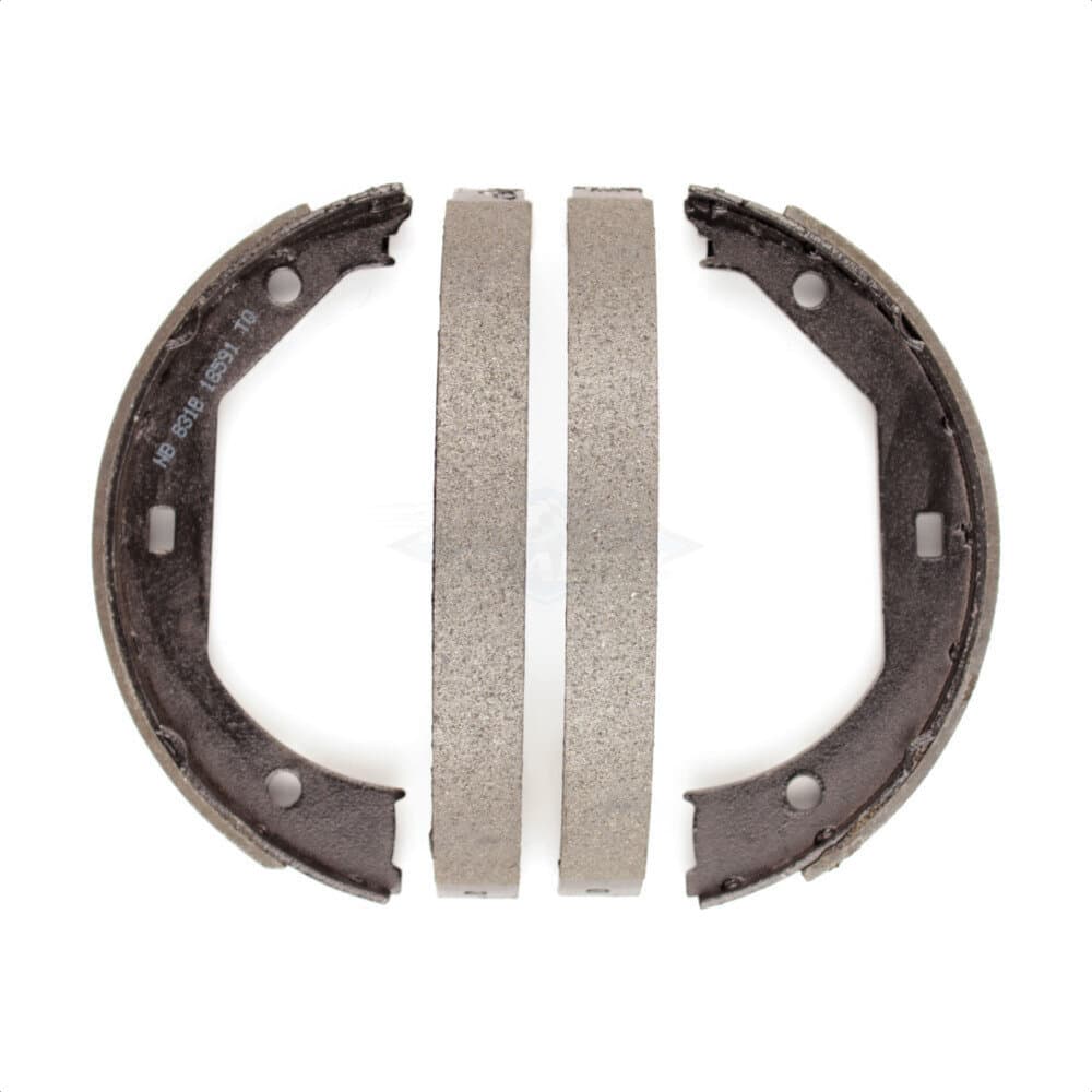 Top Quality - NB-831B - Rear Parking Brake Shoe image 1