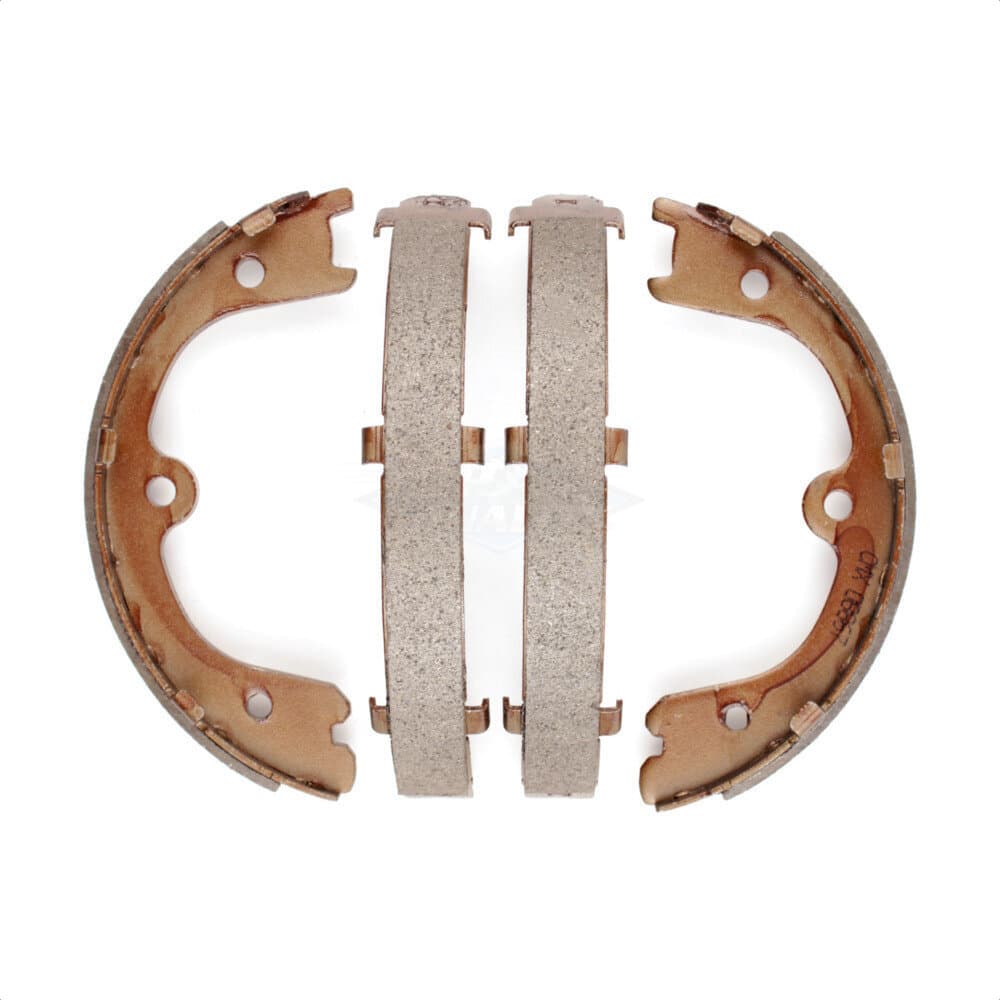 Top Quality - NB-867B - Rear Parking Brake Shoe image 1
