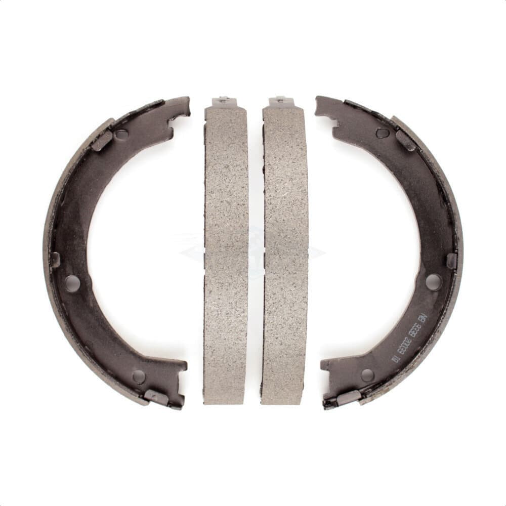 Top Quality - NB-933B - Rear Parking Brake Shoe image 1
