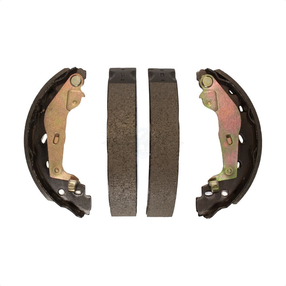 Top Quality - NB-956B - Rear Drum Brake Shoe image 1