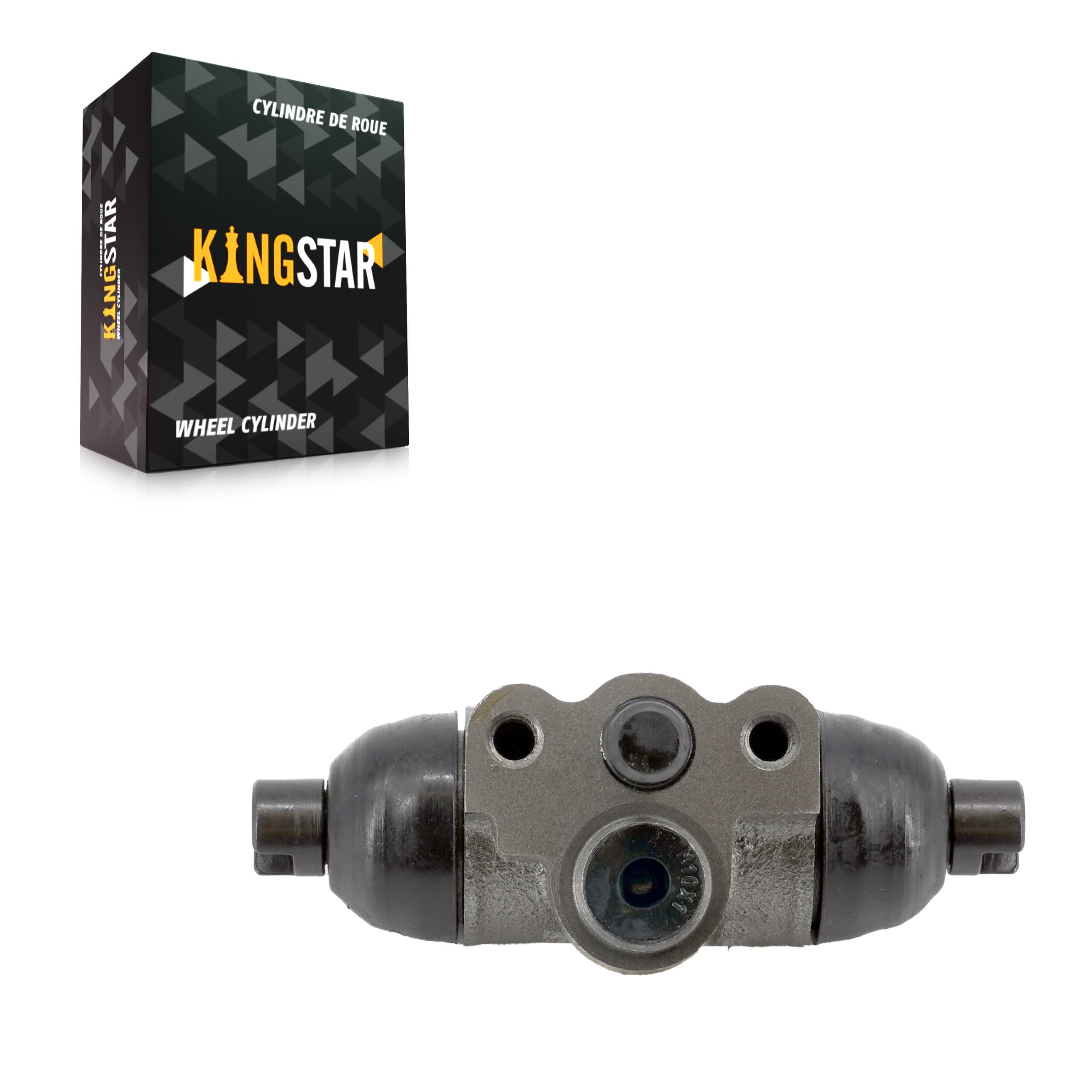Kingstar - 14-WC370155 - Rear Drum Brake Wheel Cylinder image 1