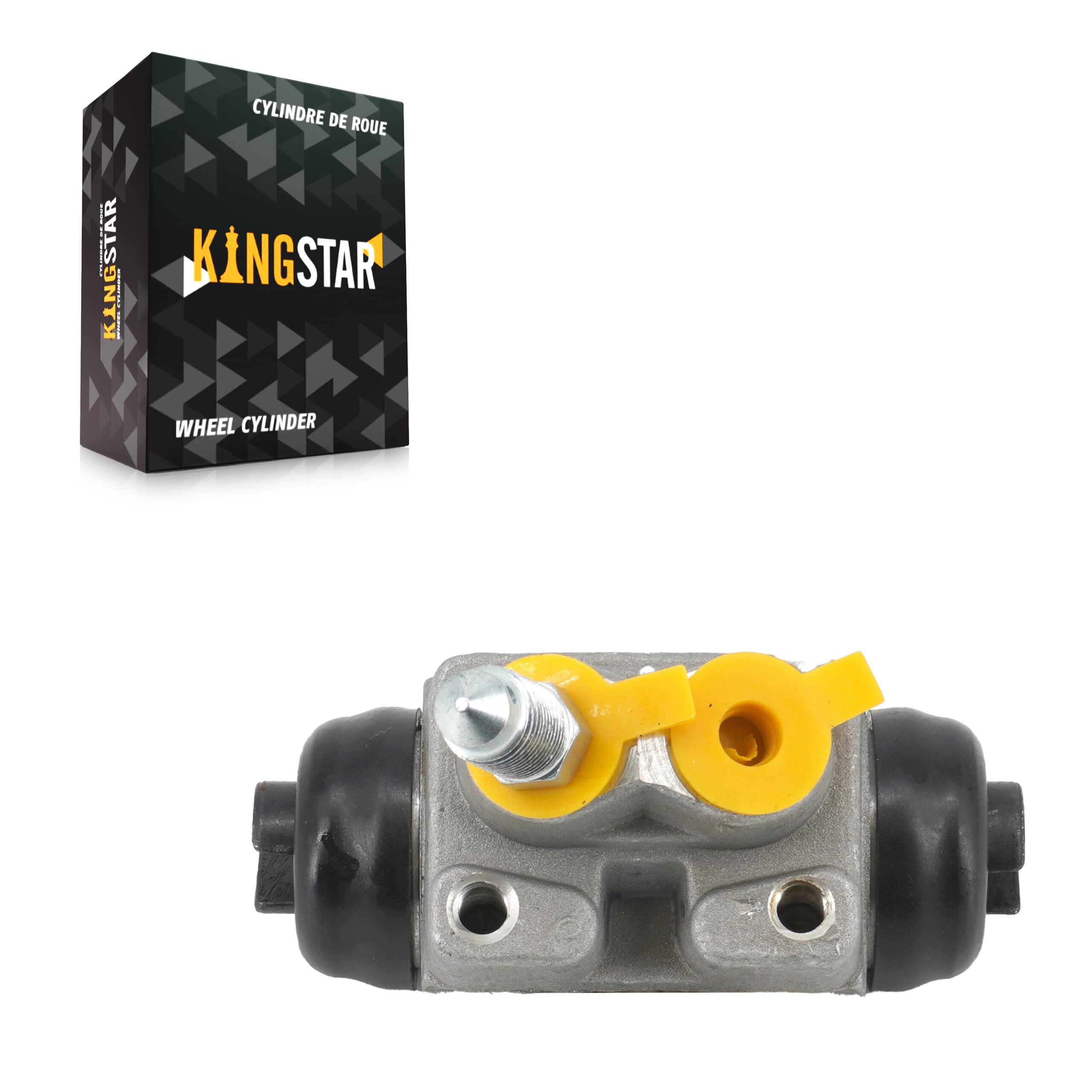 Kingstar - 14-WC370253 - Rear Drum Brake Wheel Cylinder image 1