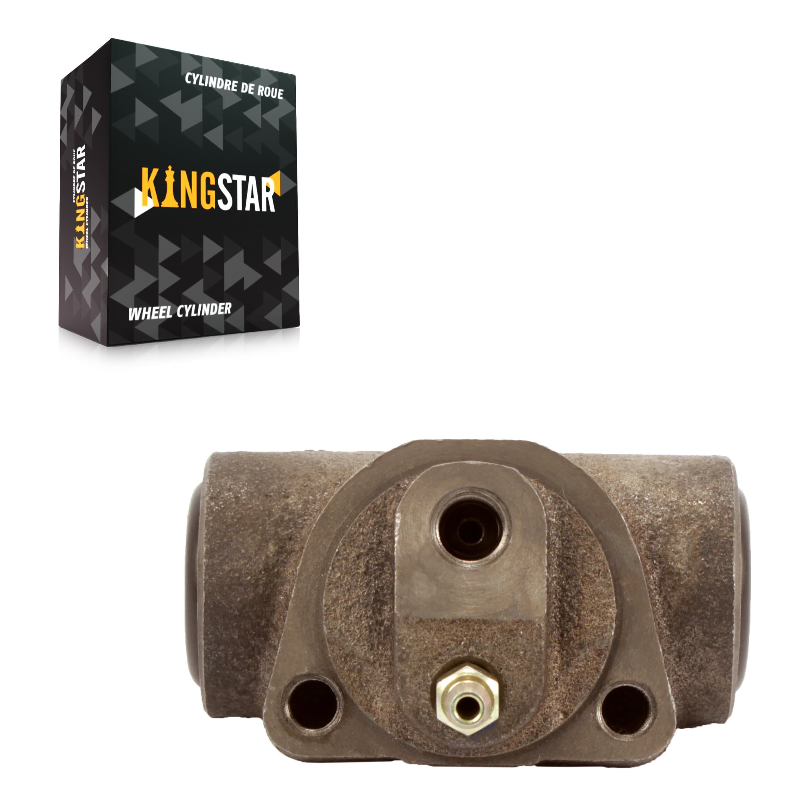 Kingstar - 14-WC37985 - Rear Drum Brake Wheel Cylinder image 1
