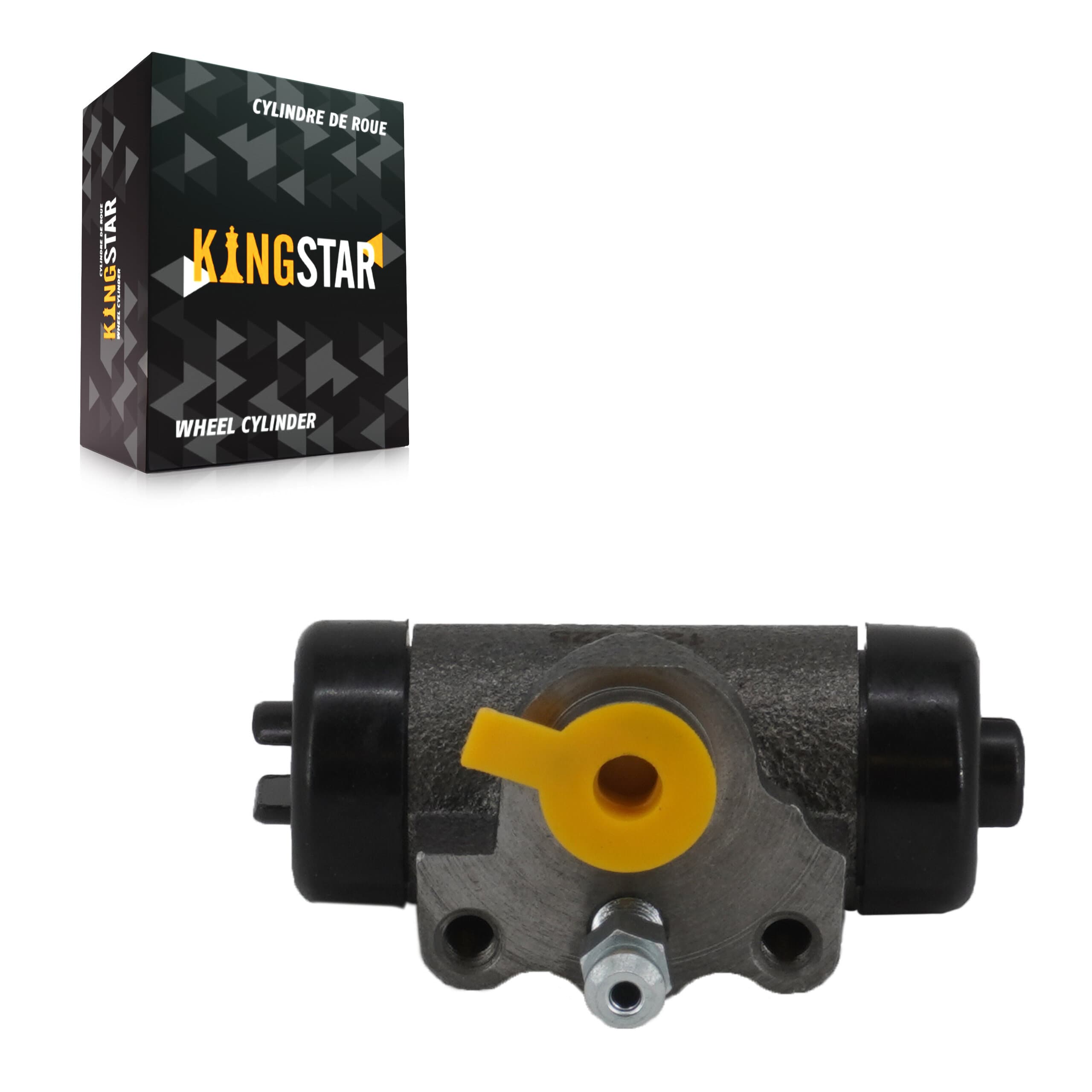 Kingstar - 14-WC610244 - Rear Drum Brake Wheel Cylinder image 1