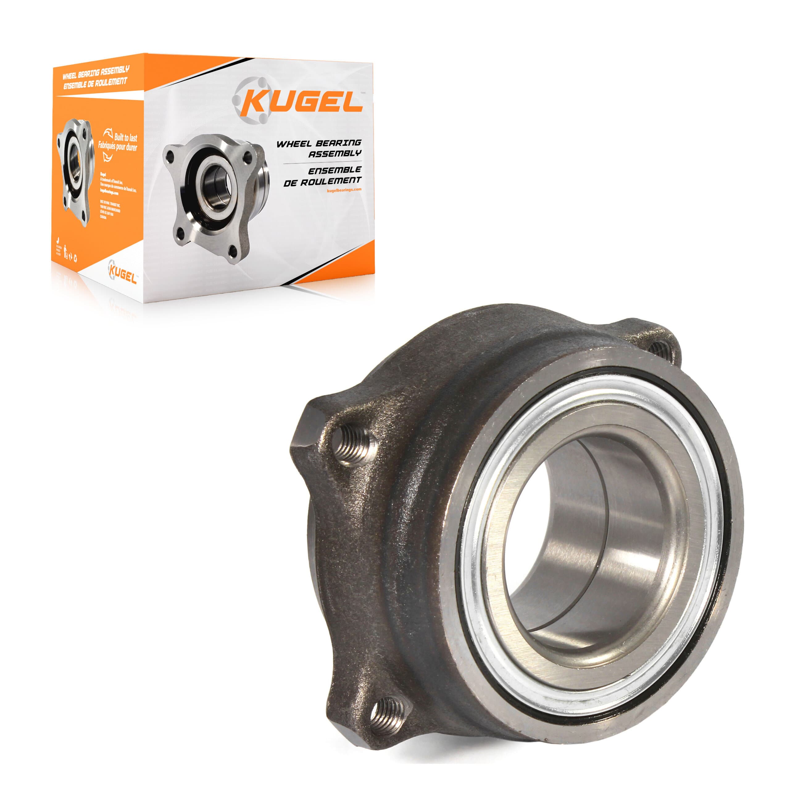 Kugel - 70-512432 - Rear Wheel Bearing Assembly image 1