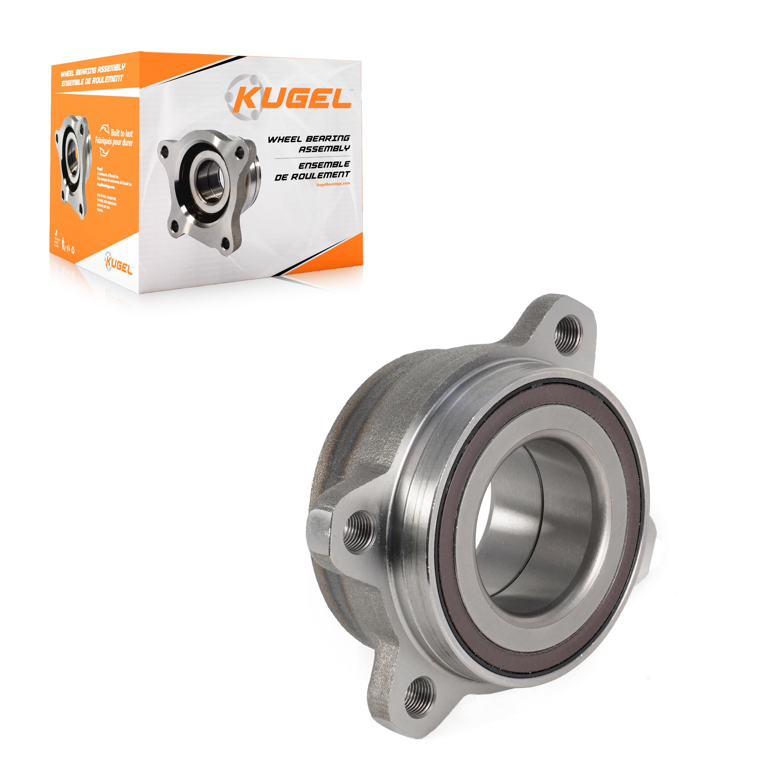 Kugel - 70-513340 - Rear Wheel Bearing Assembly image 1