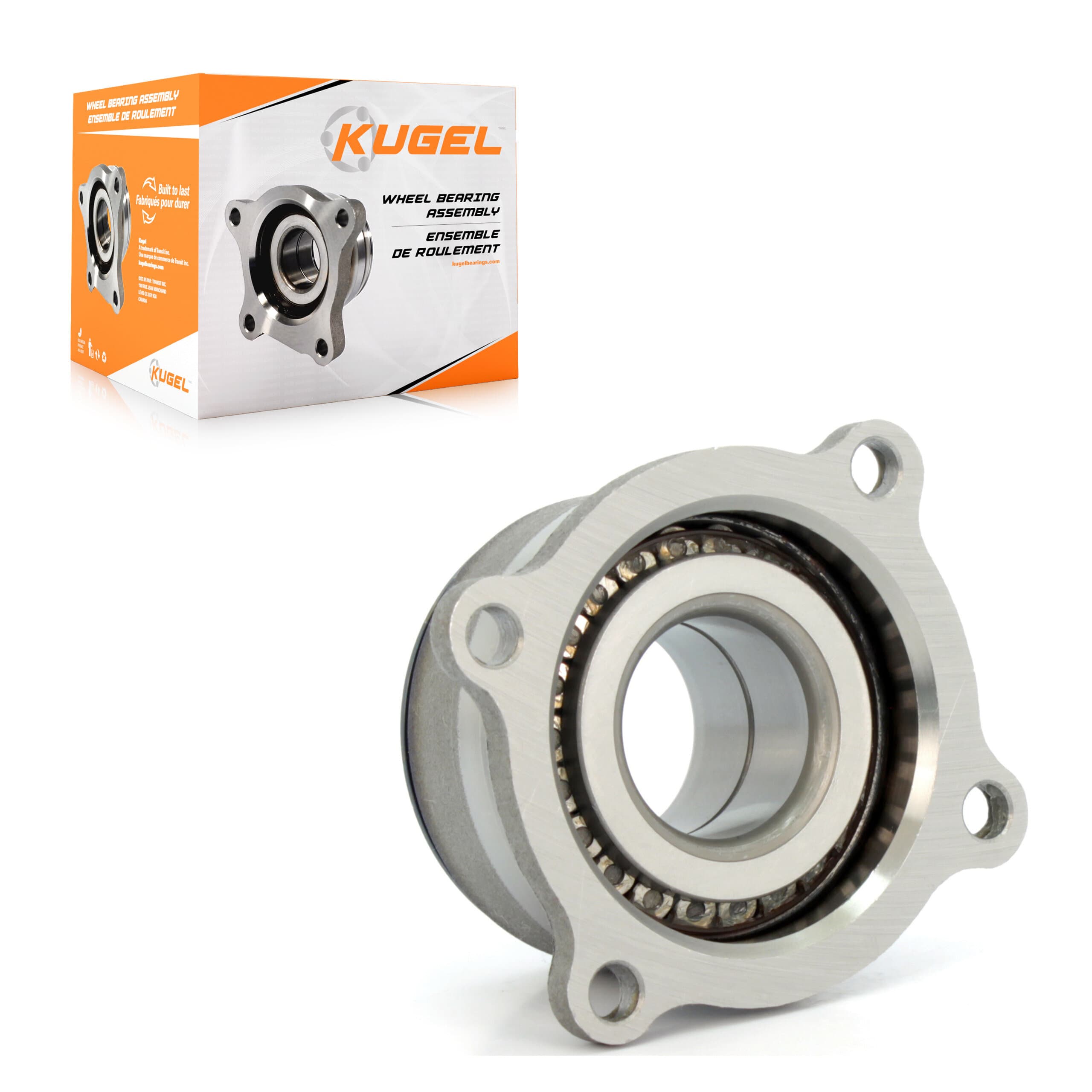 Kugel - 70-541011 - Rear Wheel Bearing Assembly image 1