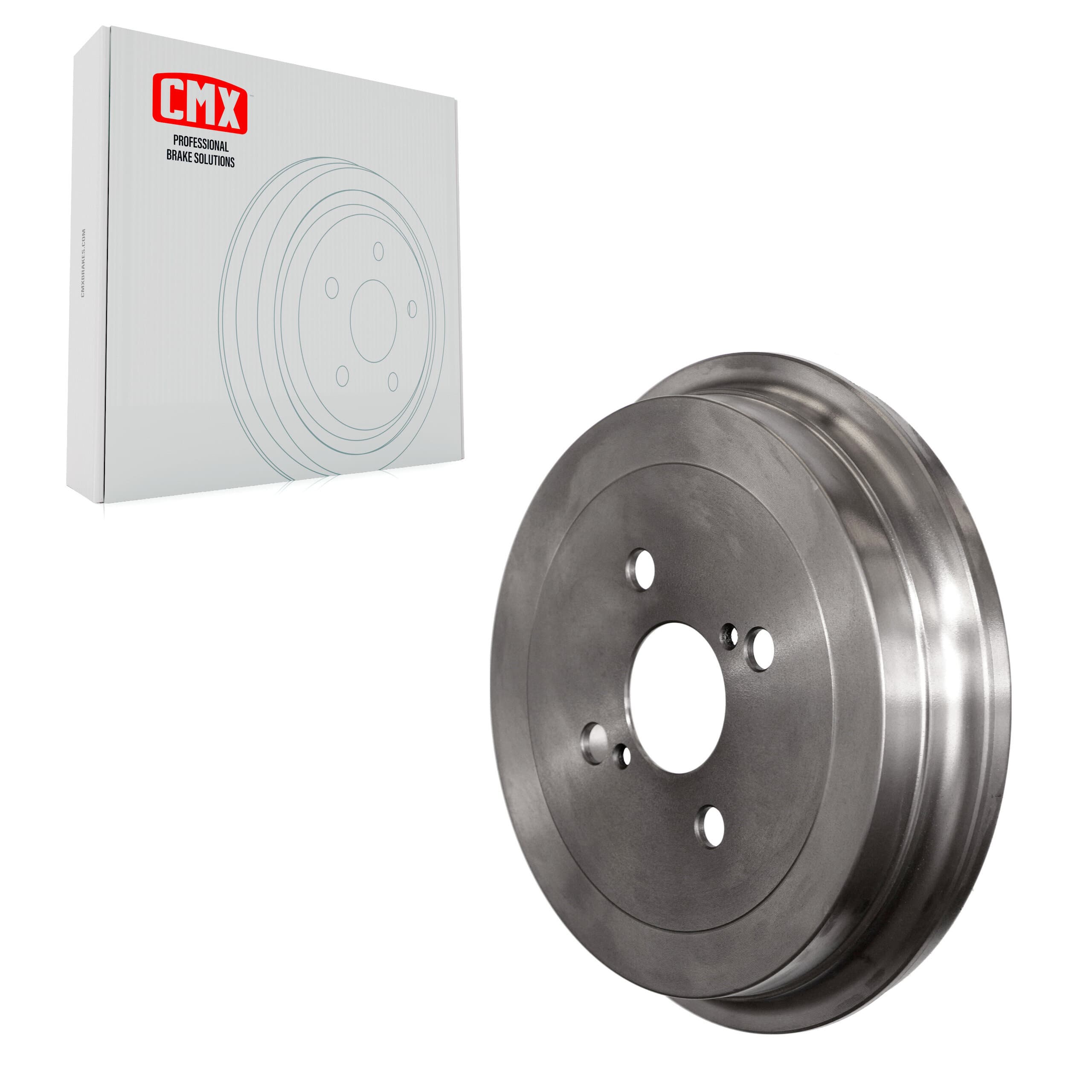 CMX - 8-9780 - Rear Brake Drum image 1