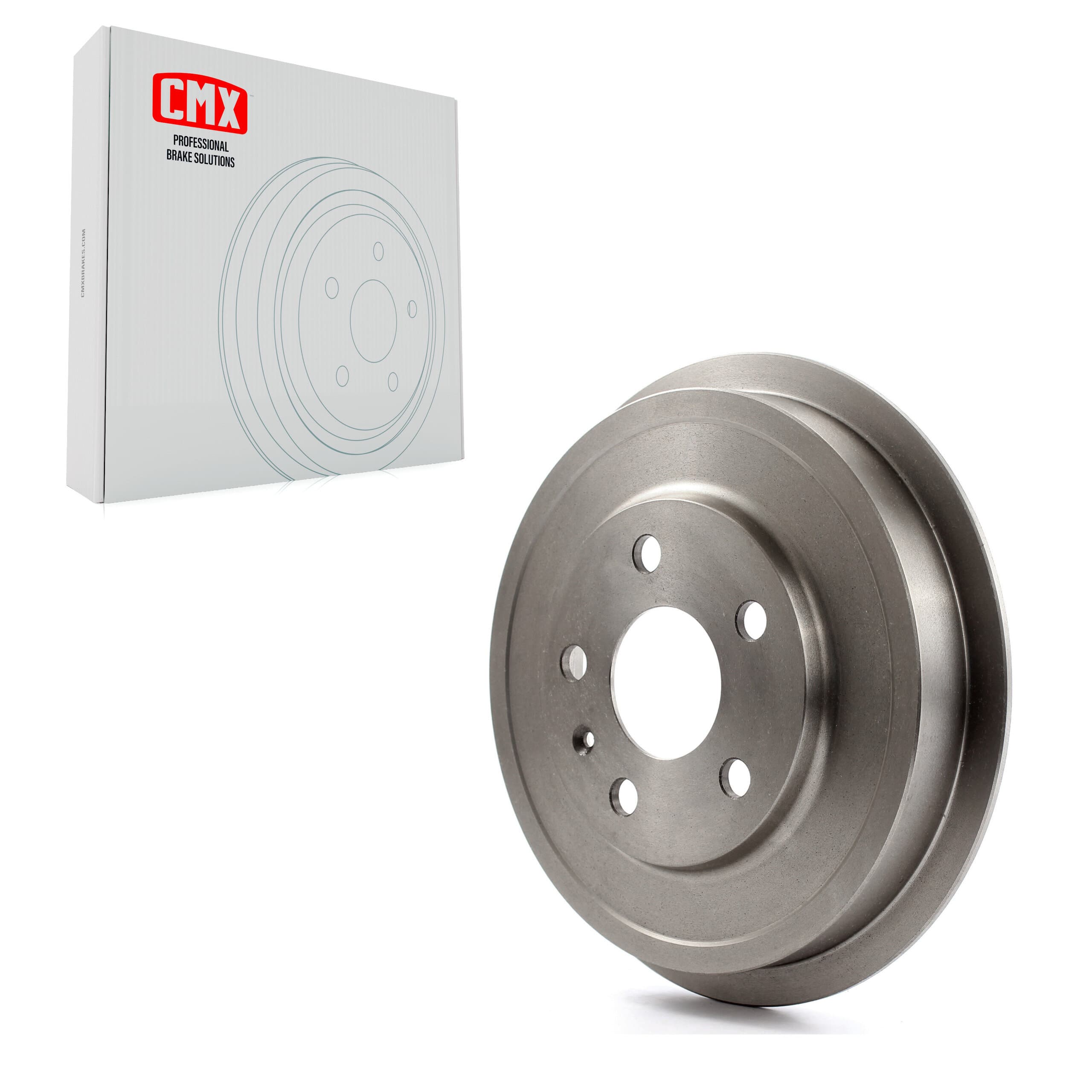 CMX - 8-97824 - Rear Brake Drum image 1