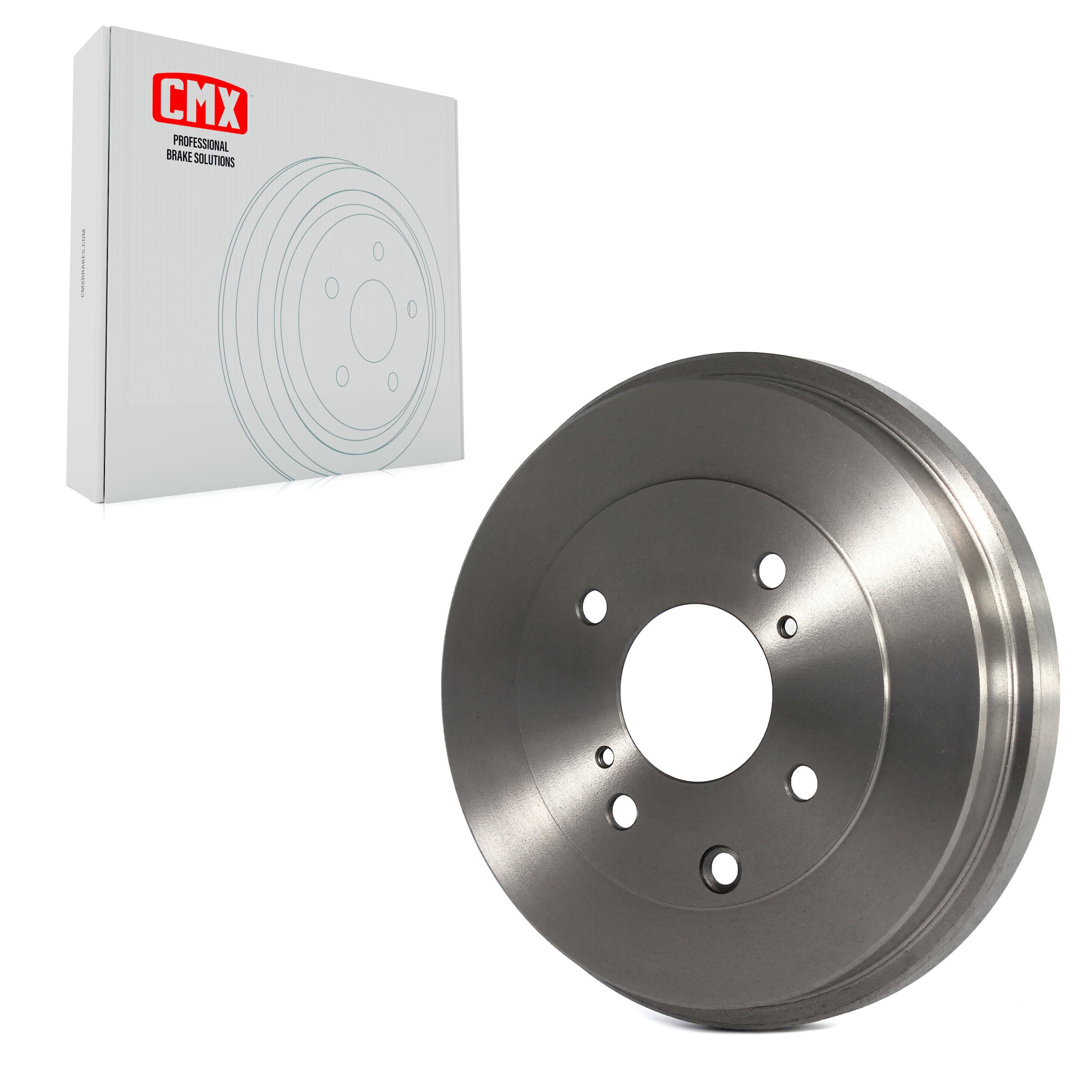 CMX - 8-9796 - Rear Brake Drum image 1