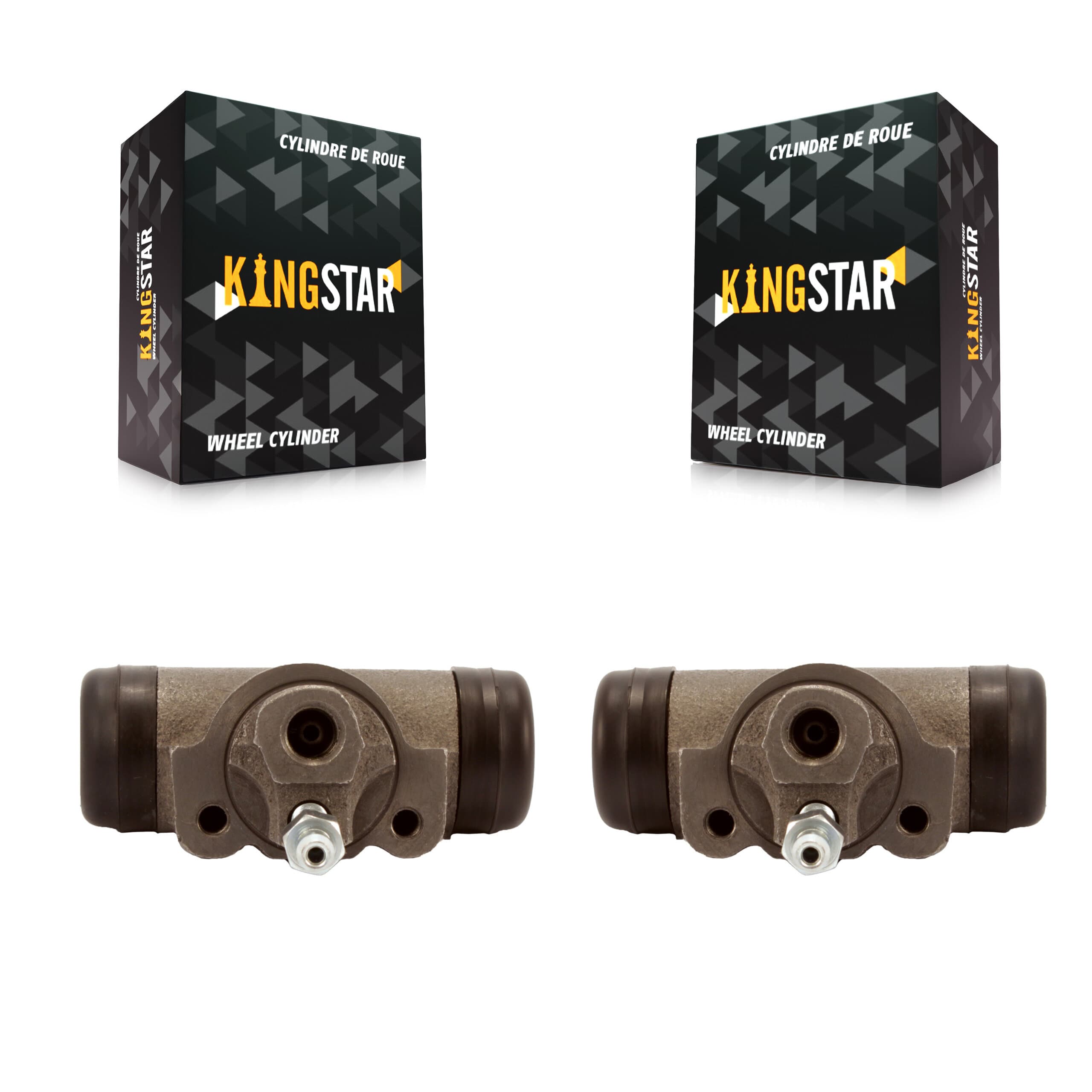 Kingstar - K14-100017 - Rear Drum Brake Wheel Cylinder Kits image 1