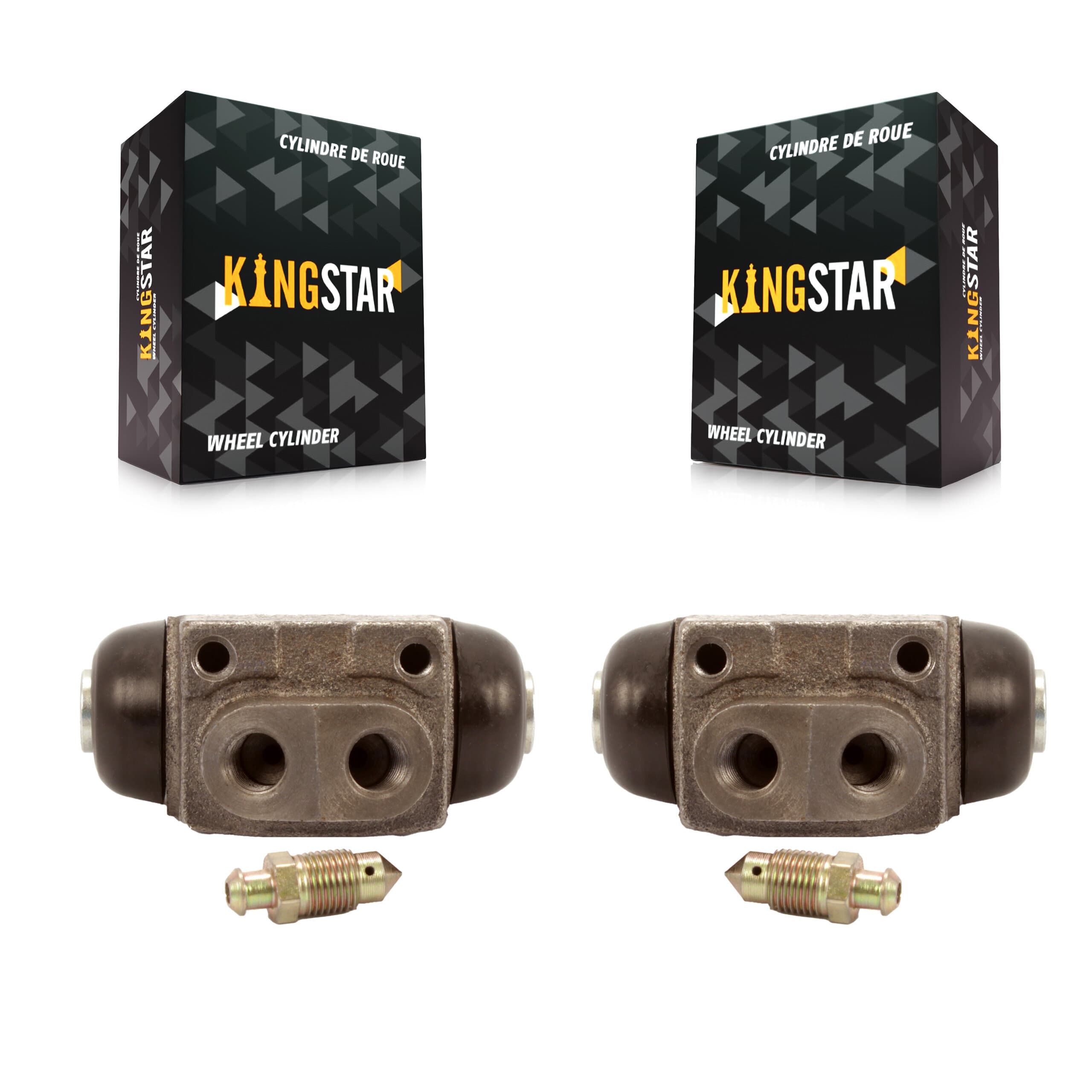 Kingstar - K14-100018 - Rear Drum Brake Wheel Cylinder Kits image 1
