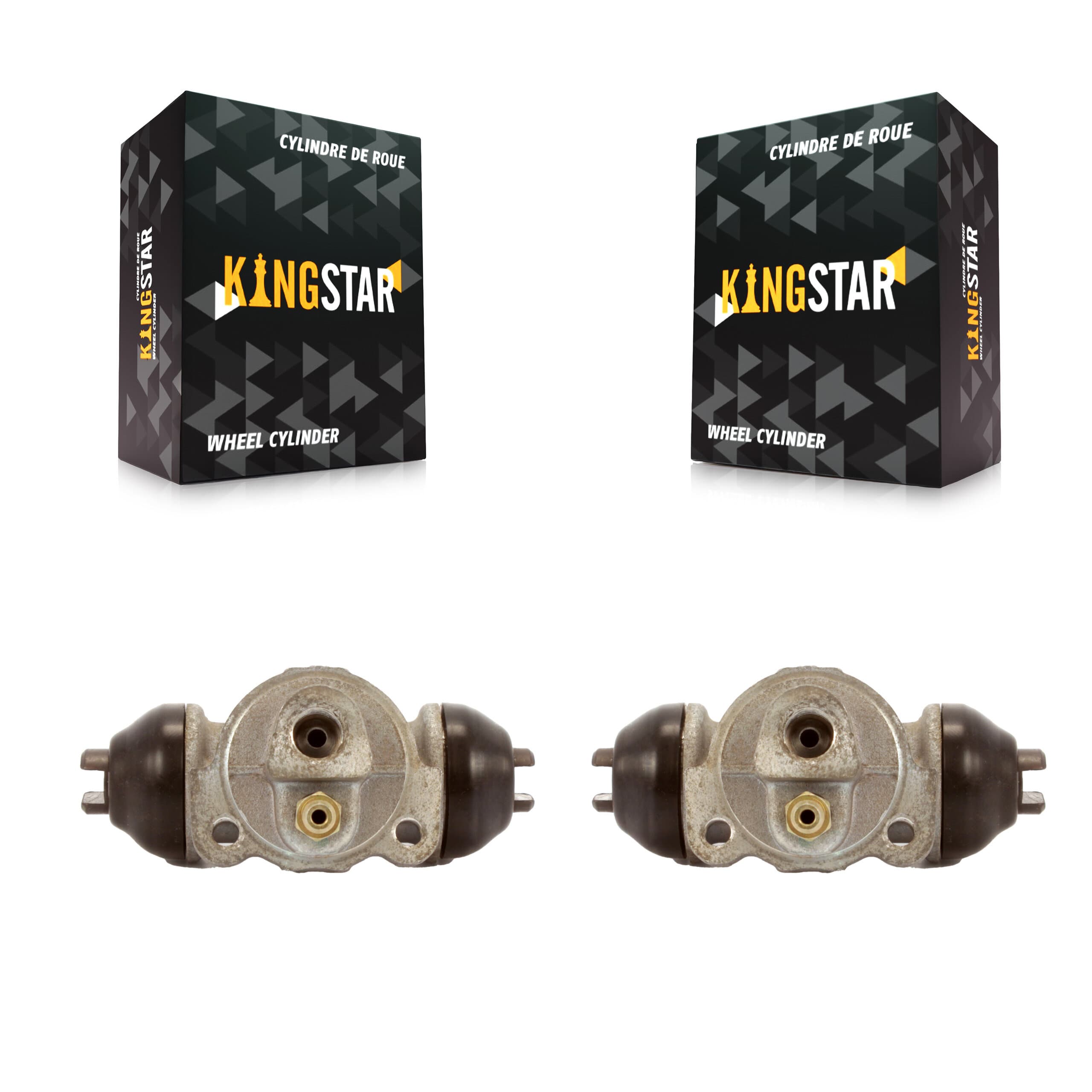 Kingstar - K14-100028 - Rear Drum Brake Wheel Cylinder Kits image 1