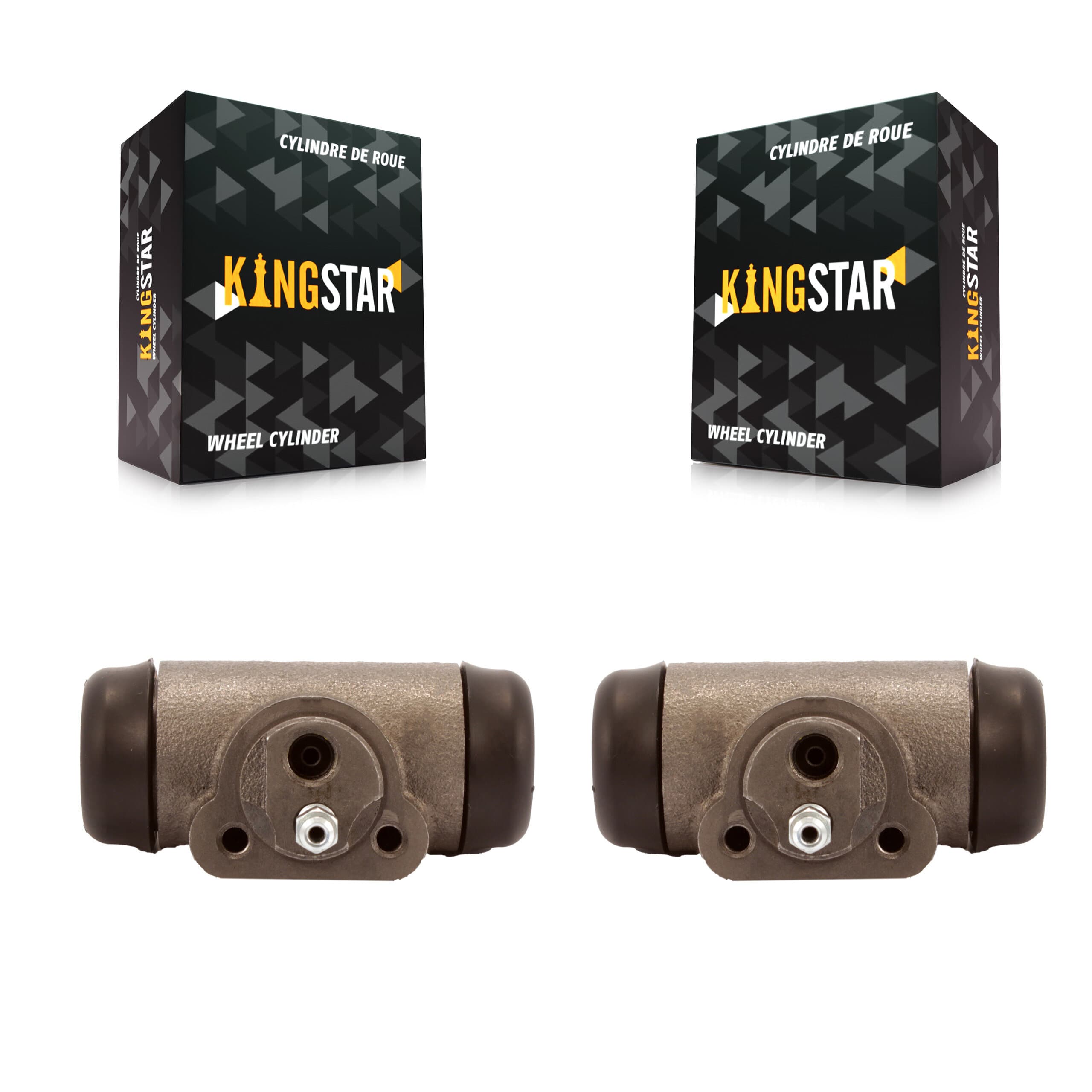 Kingstar - K14-100032 - Rear Drum Brake Wheel Cylinder Kits image 1