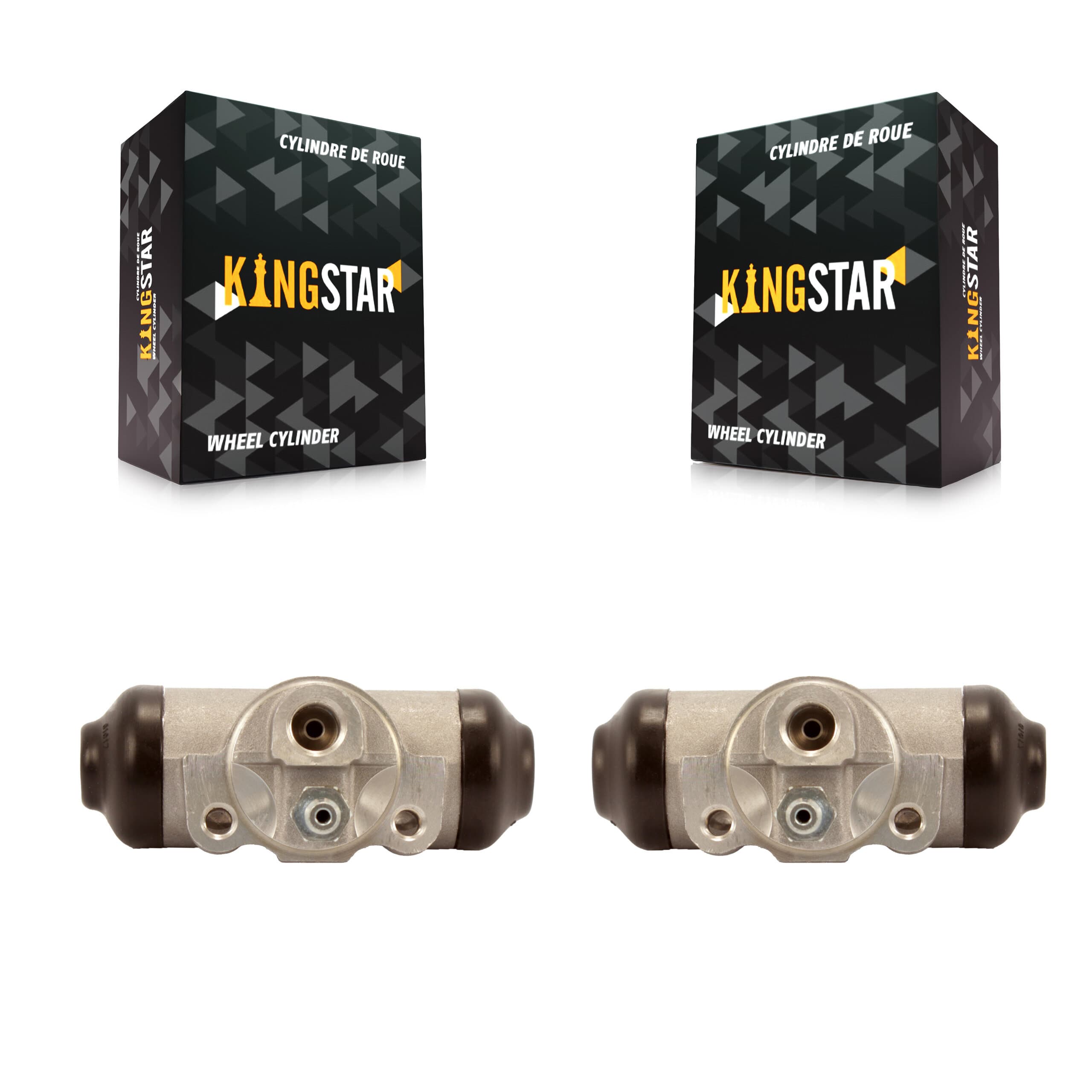 Kingstar - K14-100044 - Rear Drum Brake Wheel Cylinder Kits image 1