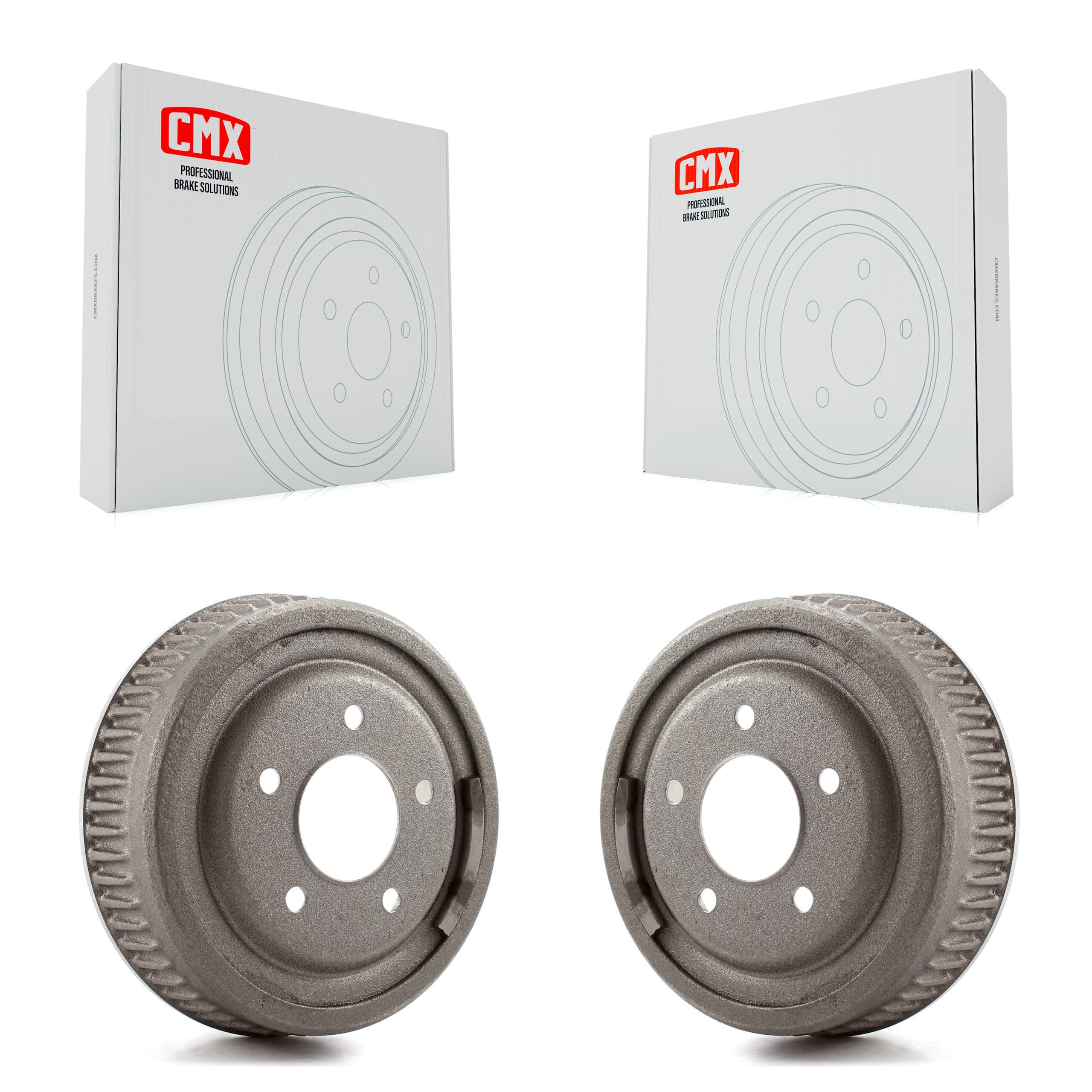 CMX - K8-101848 - Rear Brake Drum Kits image 1