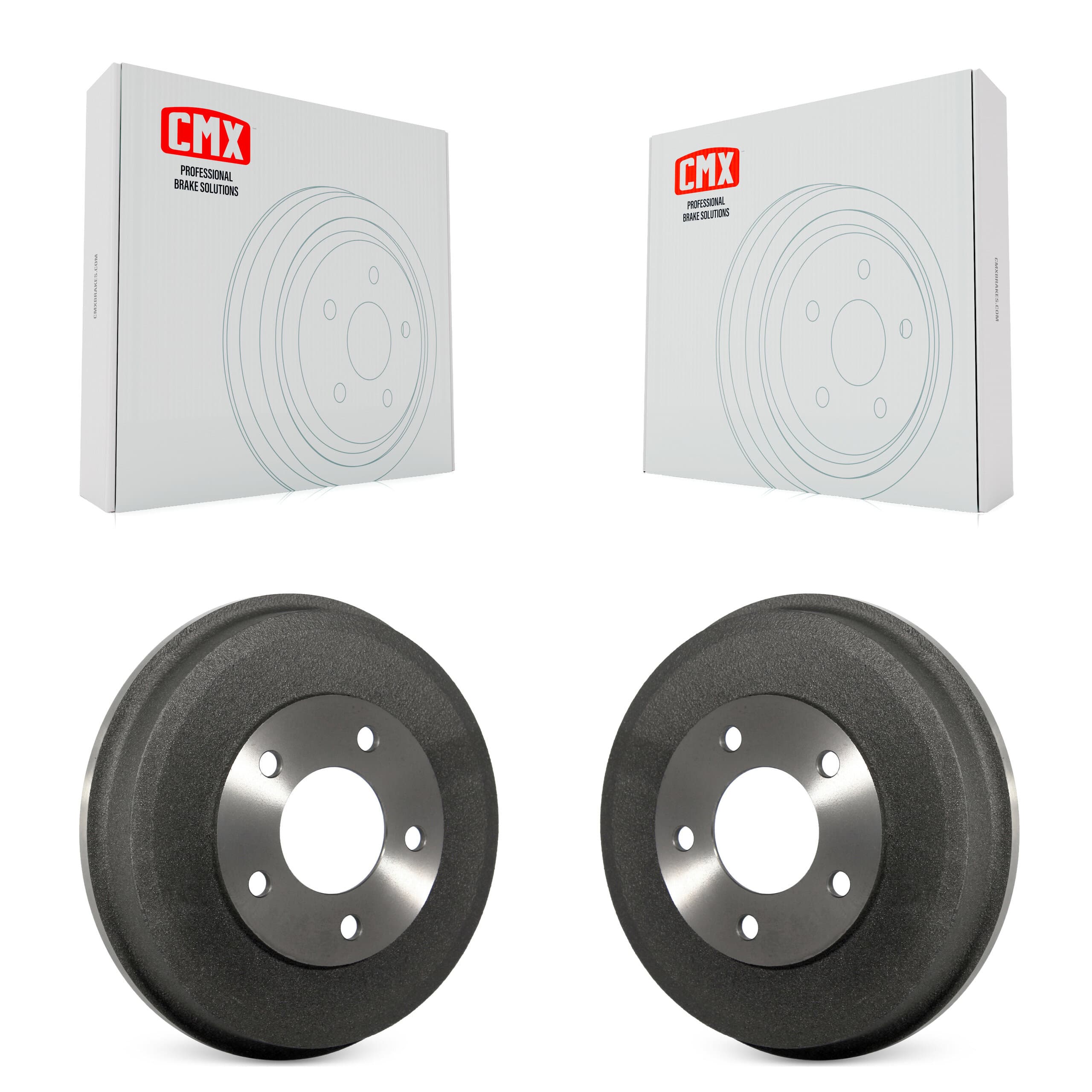 CMX - K8-101859 - Rear Brake Drum Kits image 1