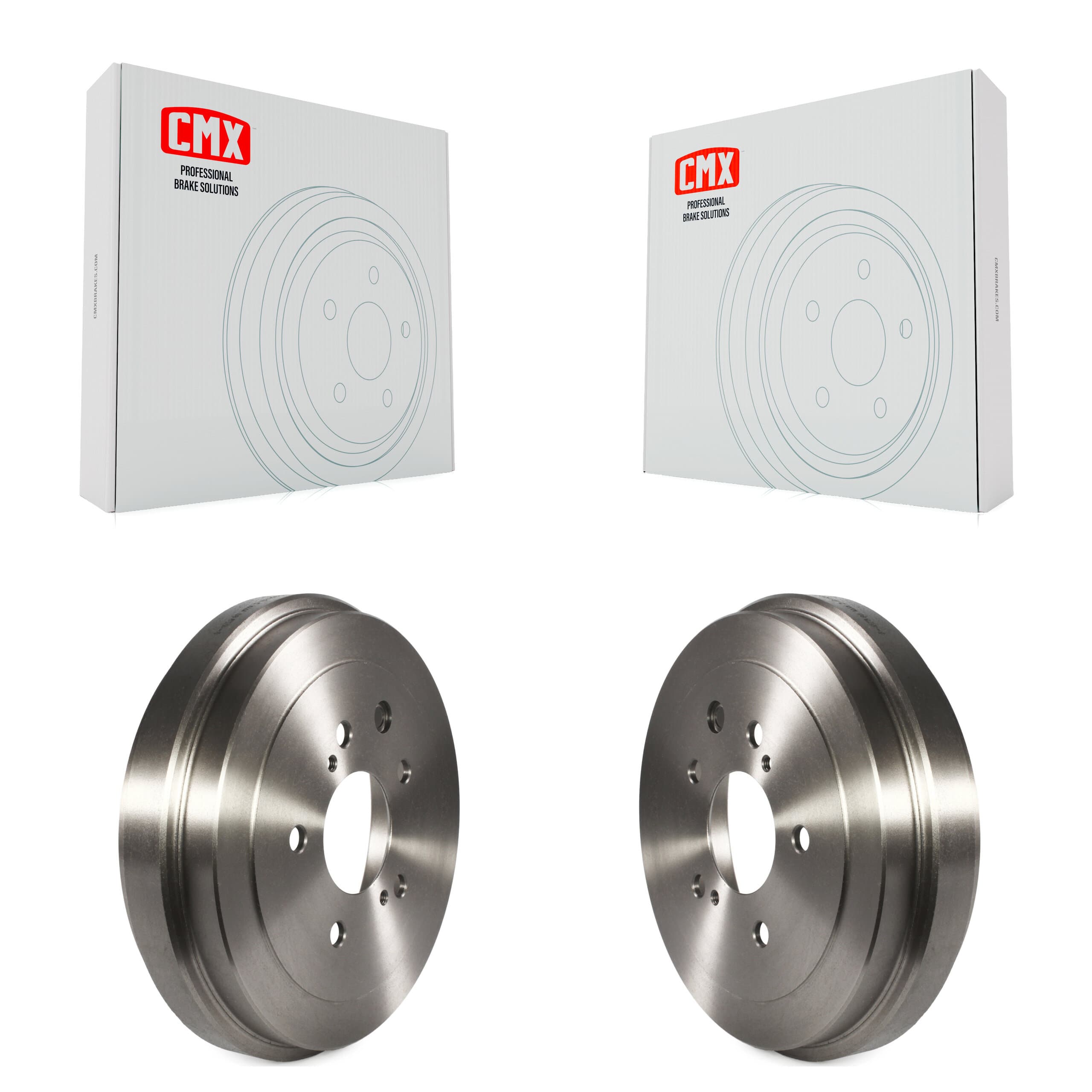 CMX - K8-101864 - Rear Brake Drum Kits image 1