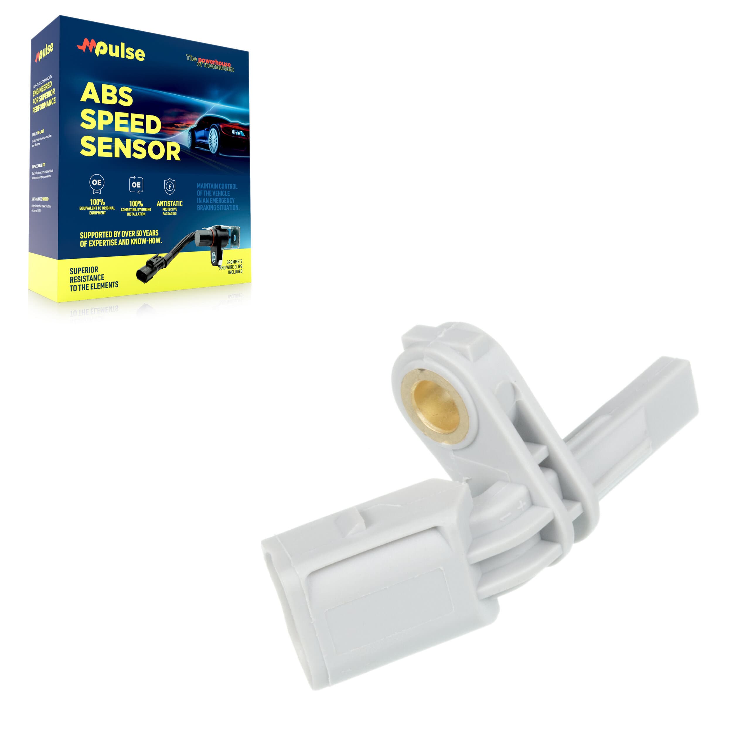 Mpulse - SEN-2ABS0028 - Rear Left ABS Wheel Speed Sensor image 1