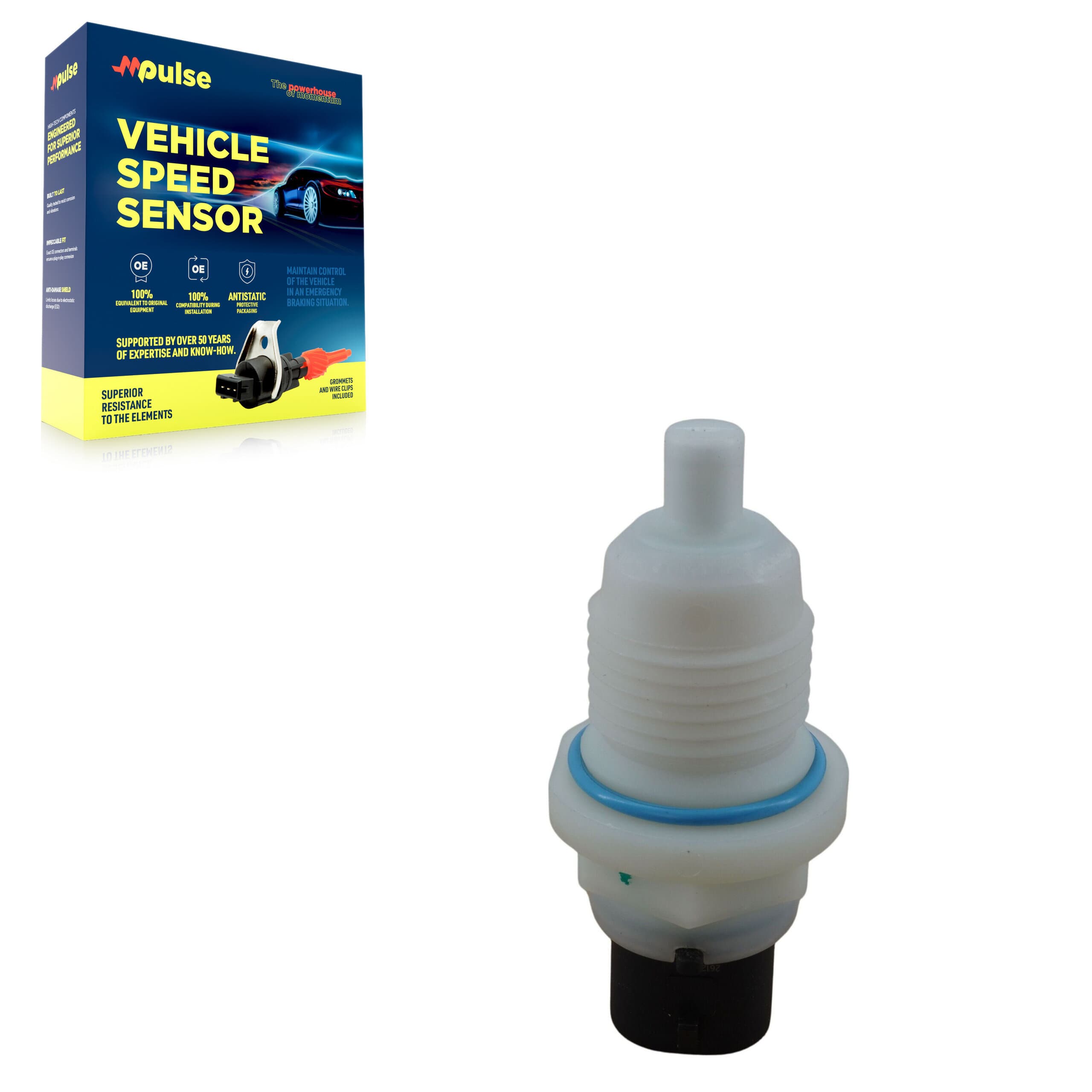 Mpulse - SEN-2VSS0047 - Vehicle Speed Sensor image 1