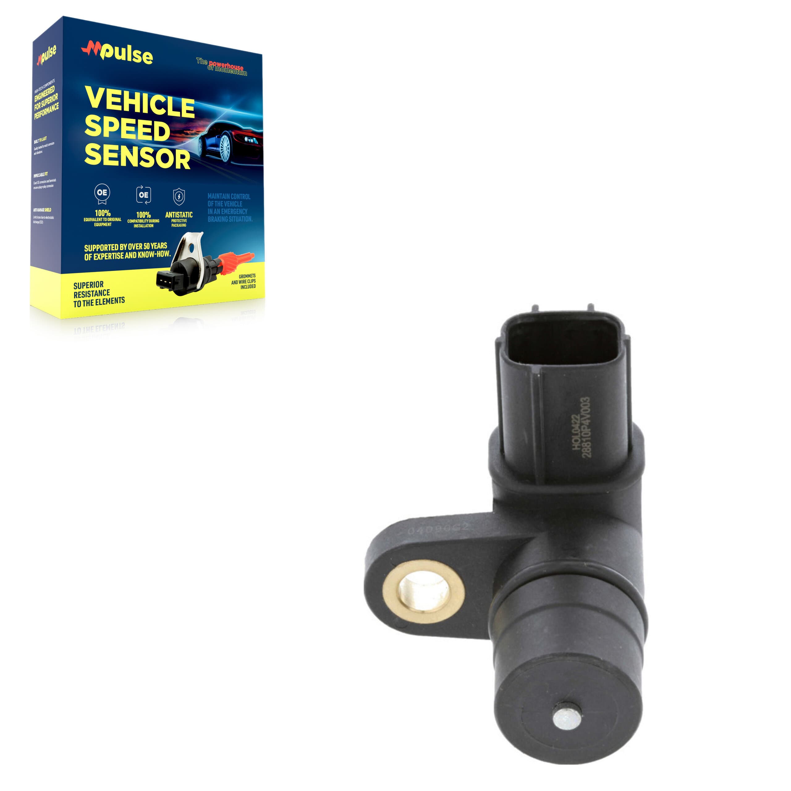 Mpulse - SEN-2VSS0066 - Vehicle Speed Sensor image 1