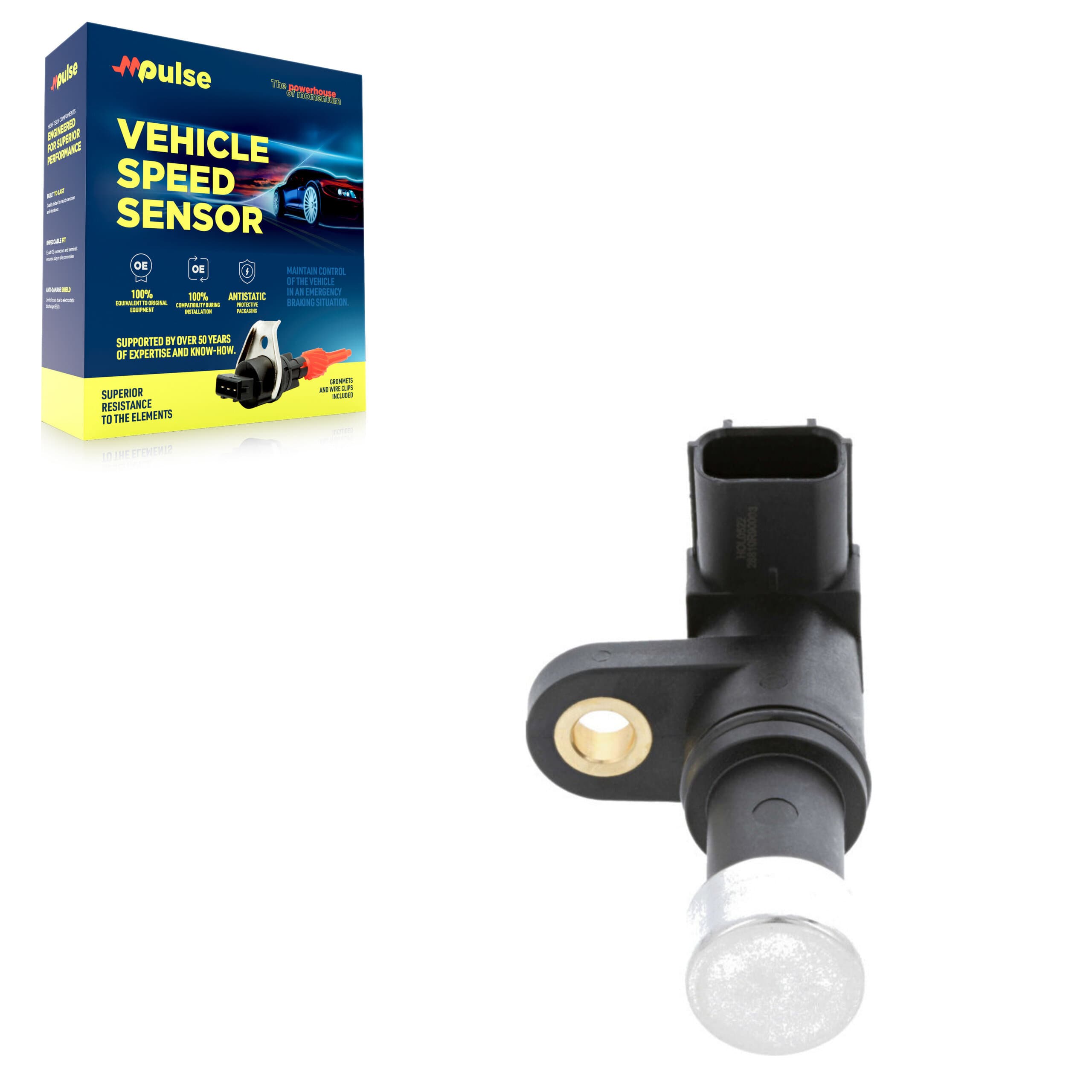 Mpulse - SEN-2VSS0104 - Vehicle Speed Sensor image 1