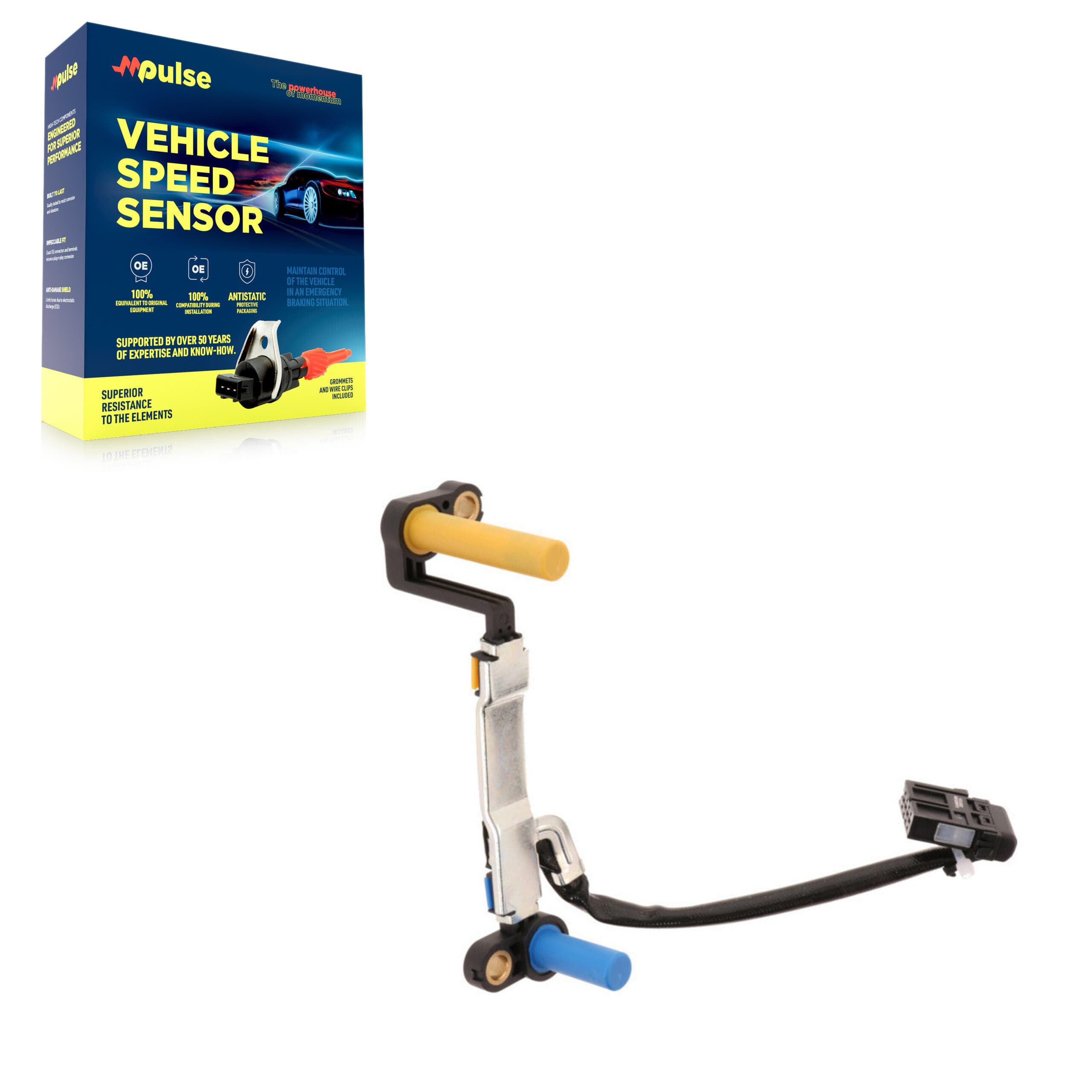 Mpulse - SEN-2VSS0306 - Vehicle Speed Sensor image 1