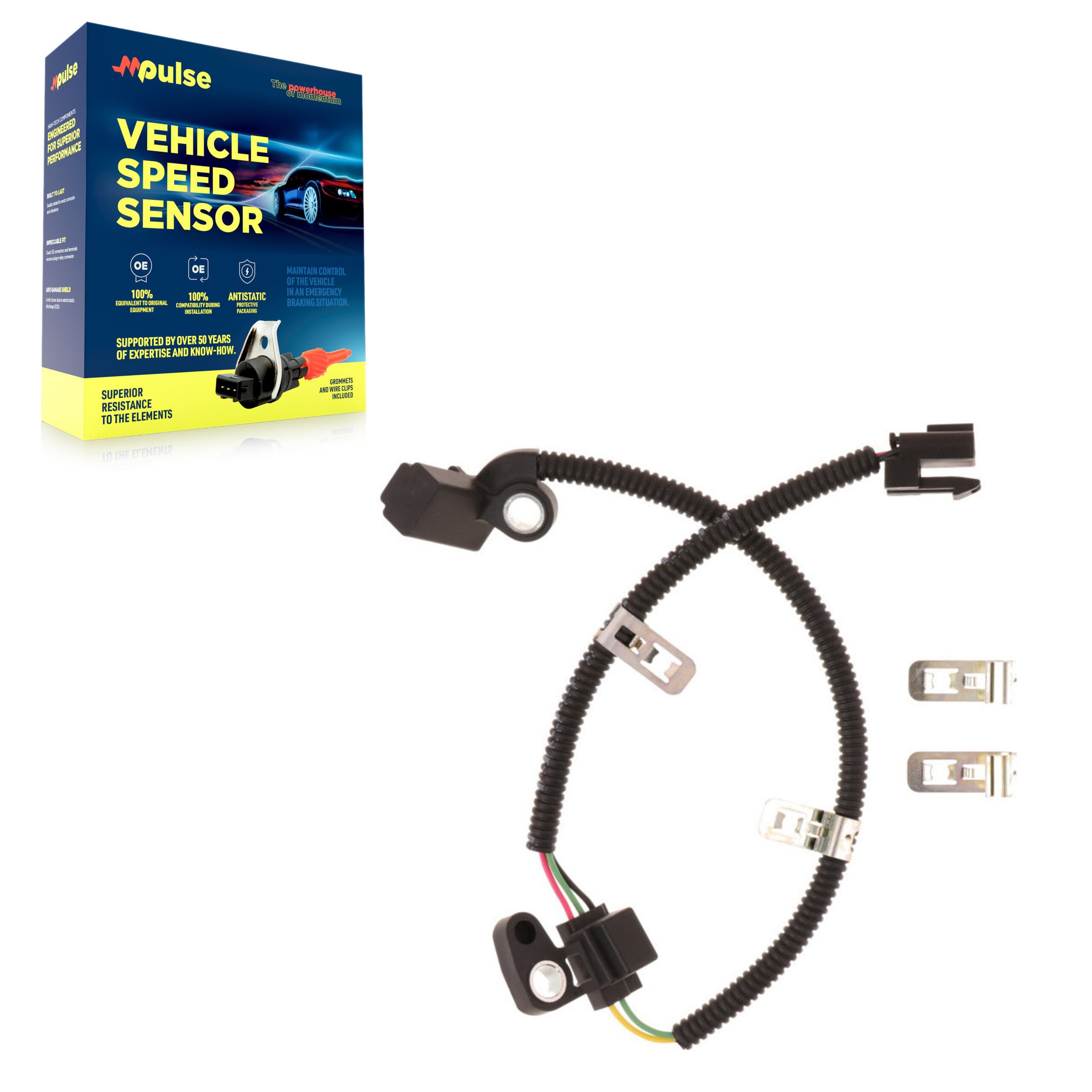 Mpulse - SEN-2VSS0527 - Vehicle Speed Sensor image 1